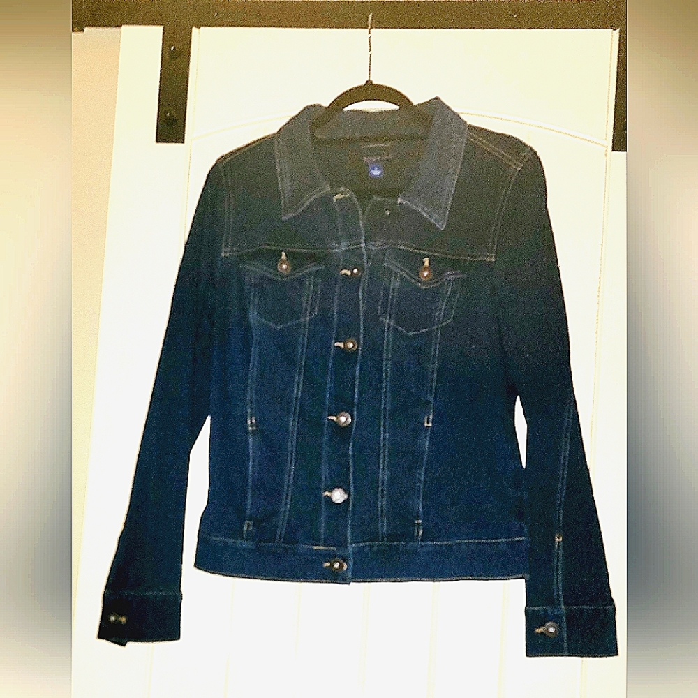 Banolino Denim Jacket-Small
